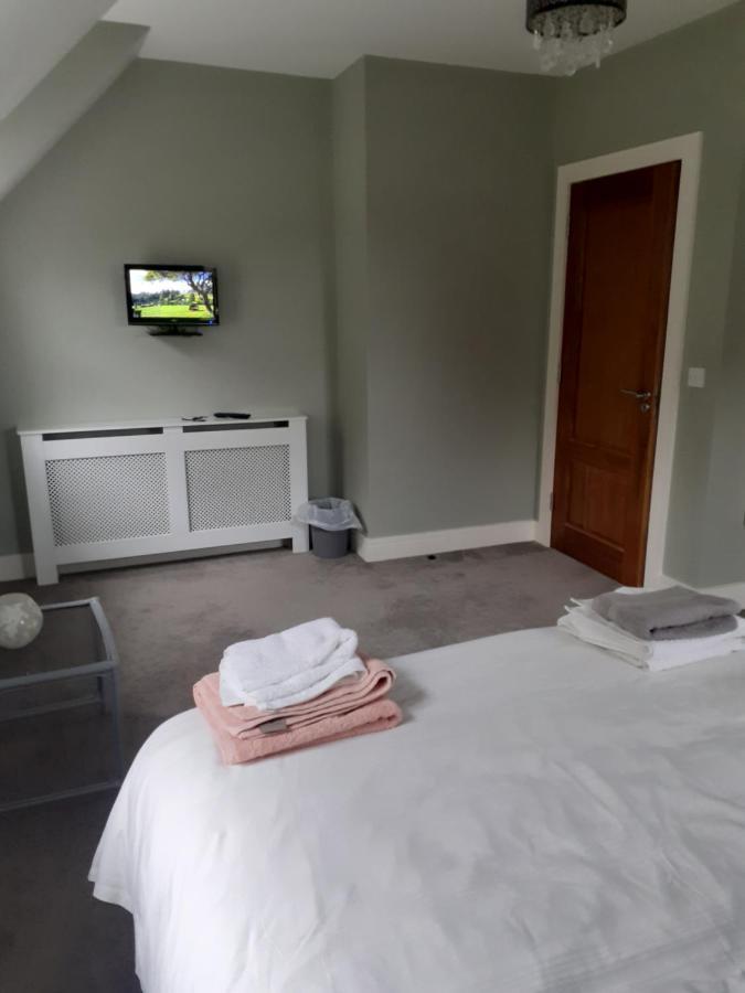 Bedroom No 3 Garden View Nobber Exterior foto
